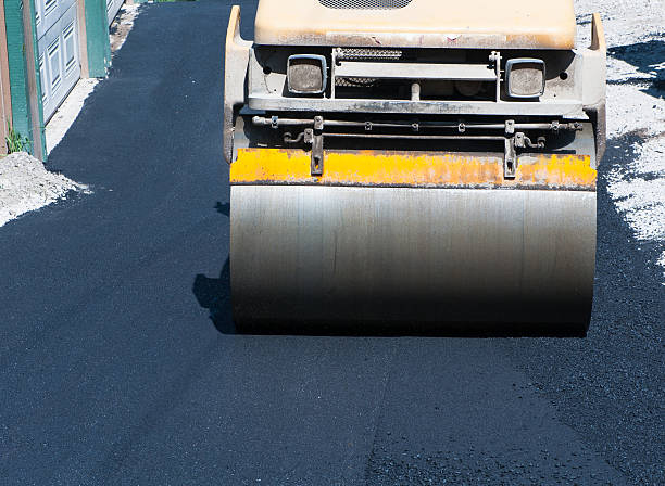 Best Asphalt Driveway Installation  in Angels, CA